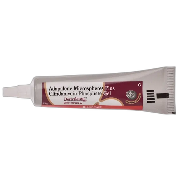 deriva cms gel 20 gm